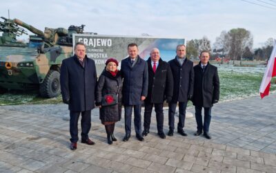 Po 28 latach wojsko powróci do Grajewa