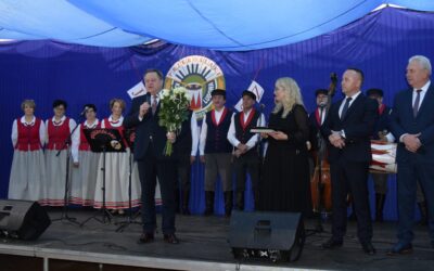 Jubileusz 50-lecia działalności Kapeli Ludowej „Przeroślaki”