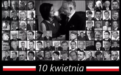 XIV rocznica Katastrofy Smoleńskiej