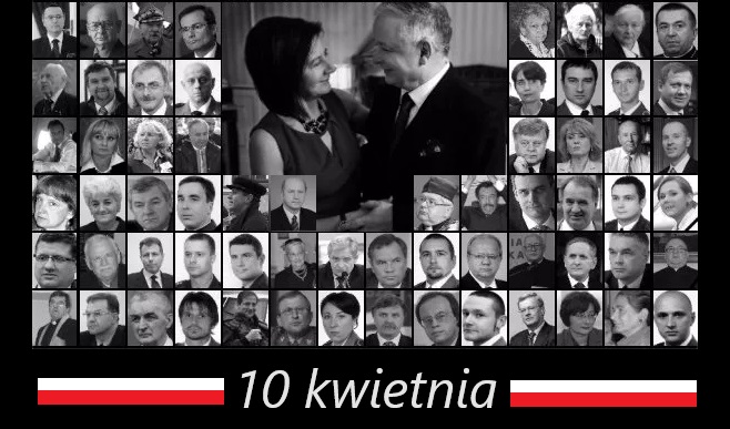 XIV rocznica Katastrofy Smoleńskiej